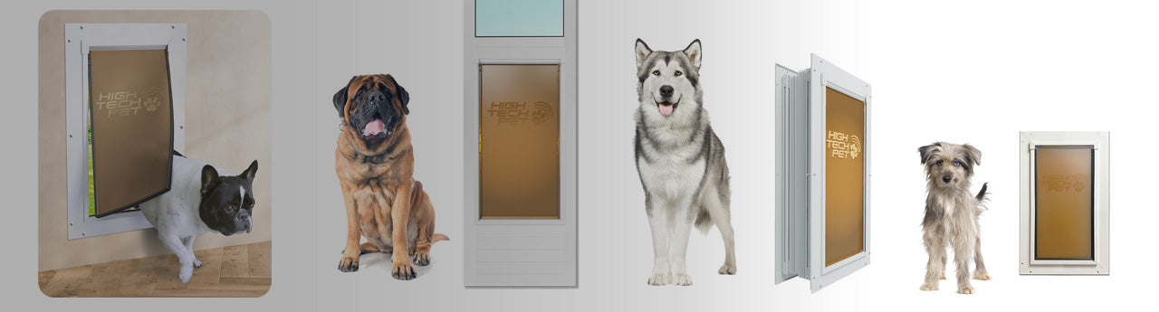 Duraflex Pet Doors