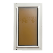 Duraflex Heavy Duty Dog Door - Wall Mount