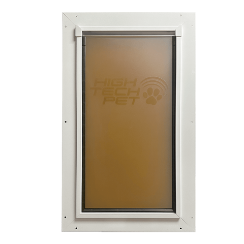 Duraflex Heavy Duty Dog Door - Wall Mount