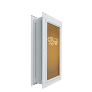 Duraflex Heavy Duty Dog Door - Wall Mount