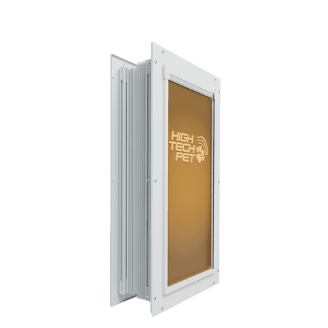 Duraflex Heavy Duty Dog Door - Wall Mount