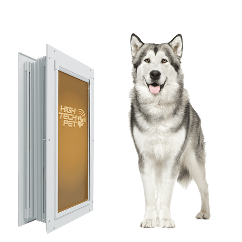 Duraflex Heavy Duty Dog Door - Wall Mount