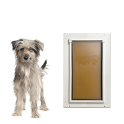Duraflex Heavy Duty Dog Door - Door Mount
