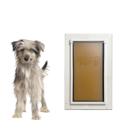 Duraflex Heavy Duty Dog Door - Door Mount