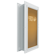 Duraflex Heavy Duty Dog Door - Wall Mount