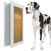 Duraflex Heavy Duty Dog Door - Wall Mount
