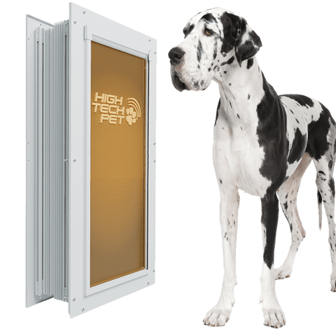 Duraflex Heavy Duty Dog Door - Wall Mount