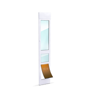 Duraflex Heavy Duty Dog Door - Patio Mount