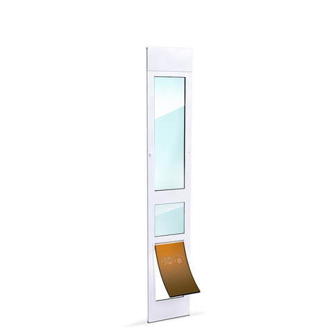 Duraflex Heavy Duty Dog Door - Patio Mount