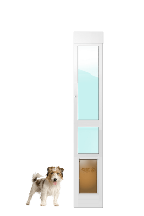 Duraflex Heavy Duty Dog Door - Patio Mount