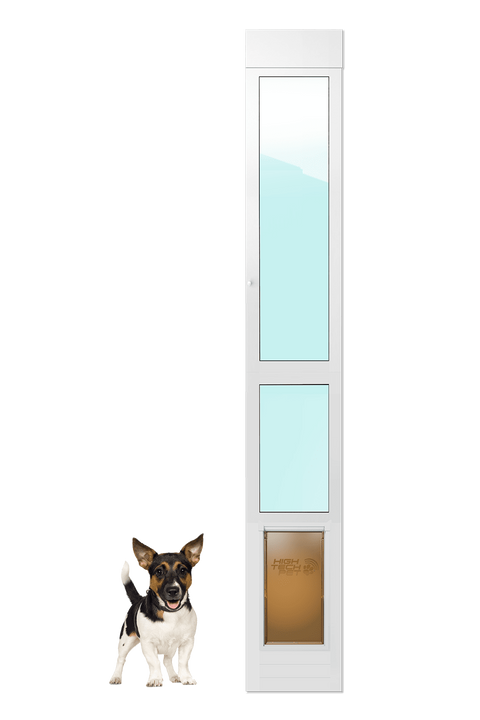 Duraflex Heavy Duty Dog Door - Patio Mount