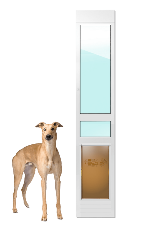 Duraflex Heavy Duty Dog Door - Patio Mount