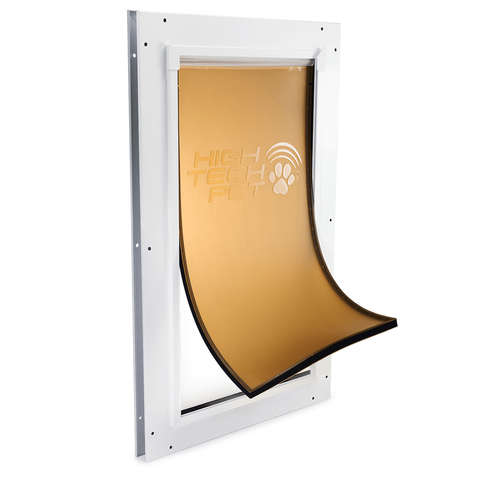 Duraflex Heavy Duty Dog Door - Door Mount