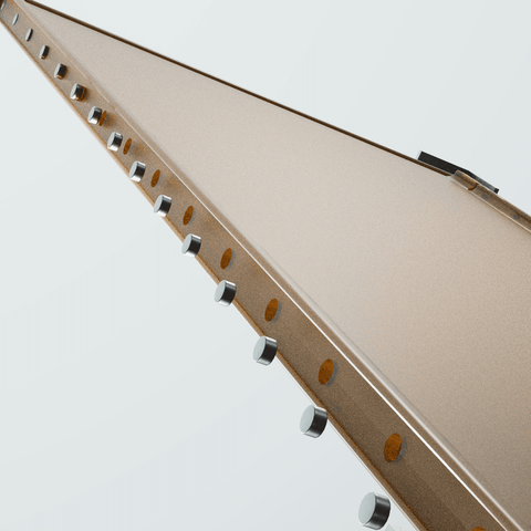 Duraflex Heavy Duty Dog Door - Door Mount