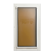 Duraflex Heavy Duty Dog Door - Door Mount