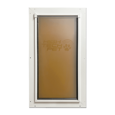 Duraflex Heavy Duty Dog Door - Door Mount