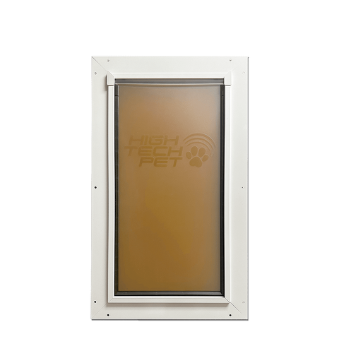 Duraflex Heavy Duty Dog Door - Door Mount