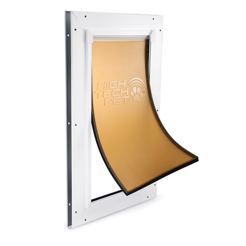 Duraflex Heavy Duty Dog Door - Door Mount