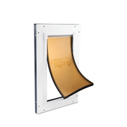 Duraflex Heavy Duty Dog Door - Door Mount