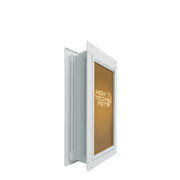 Duraflex Heavy Duty Dog Door - Wall Mount