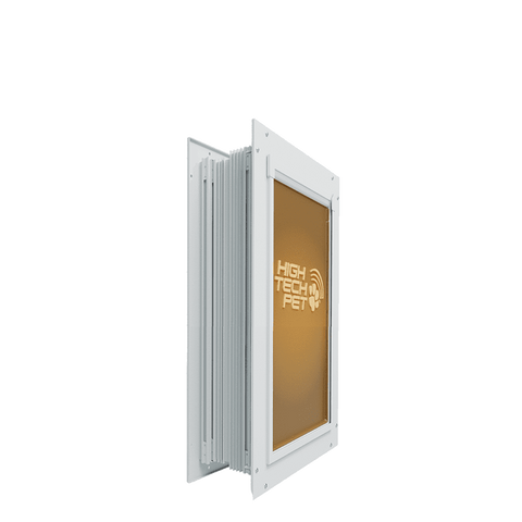 Duraflex Heavy Duty Dog Door - Wall Mount