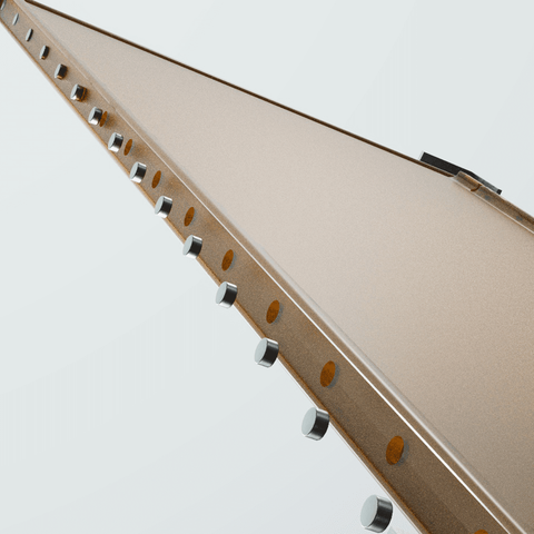 Duraflex Heavy Duty Dog Door - Wall Mount