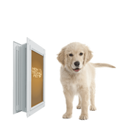 Duraflex Heavy Duty Dog Door - Wall Mount