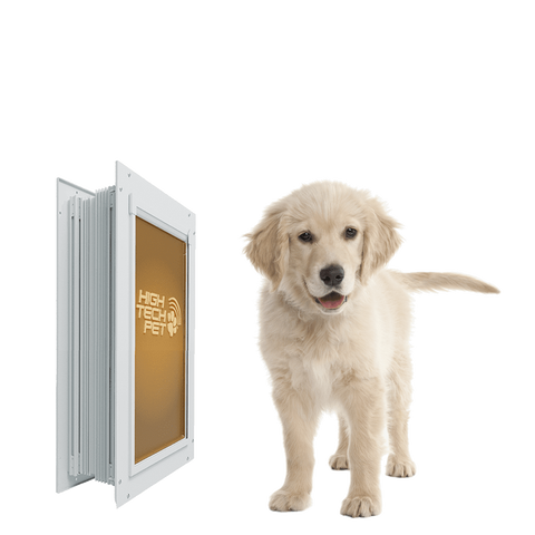 Duraflex Heavy Duty Dog Door - Wall Mount