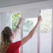 Duraflex Heavy Duty Dog Door - Patio Mount