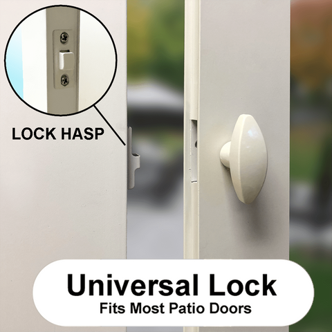 Duraflex Heavy Duty Dog Door - Patio Mount