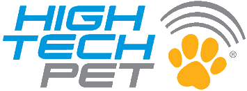 High Tech Pet Logo