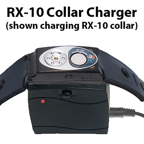 RX-10 Rechargeable Ultra Collar and Charger Kit
